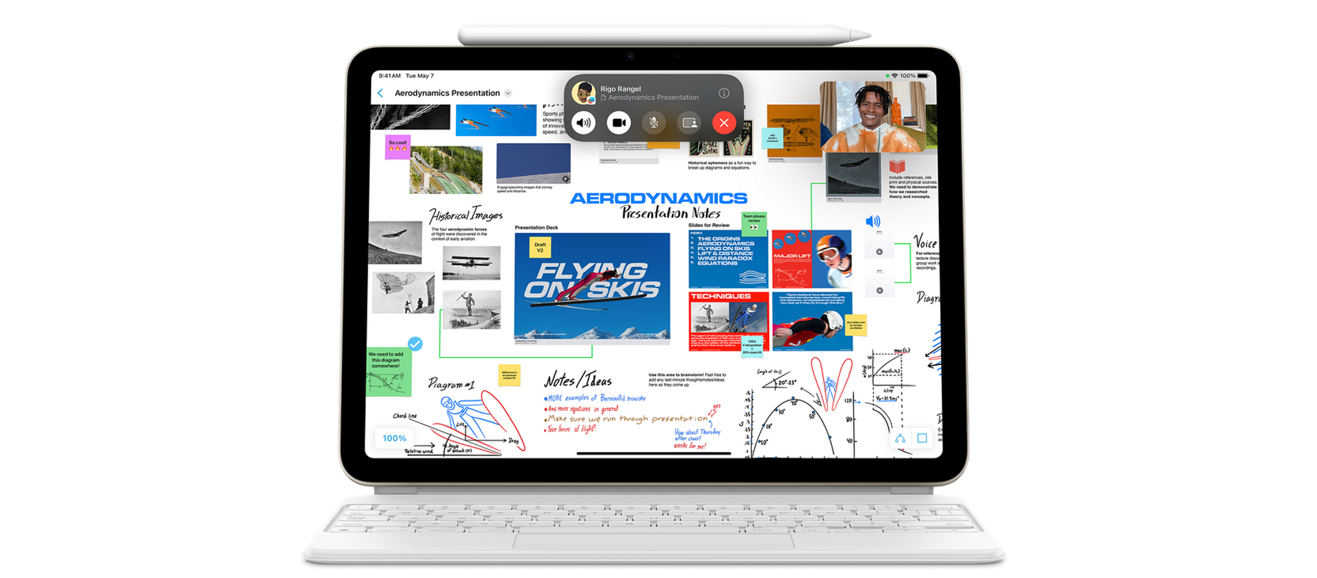 Apple iPad Air 11 (2024) (M2) - Příslušenství